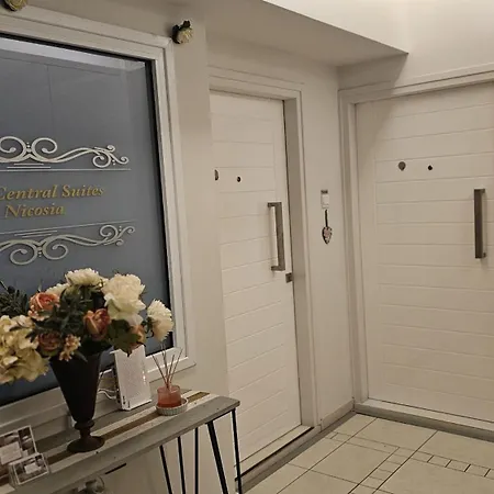 Apartment Armonia Nicosia