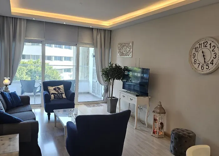 Armonia Apartment Nicosia