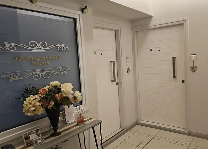 Apartment Armonia Nicosia