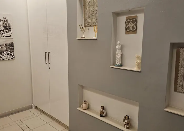 Armonia Апартаменты Никосия